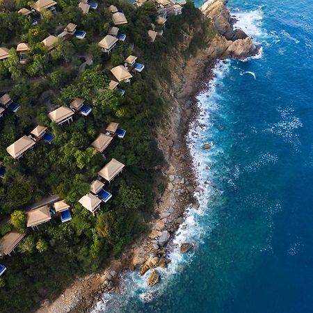 Banyan Tree Cabo Marques Hotell Acapulco Exteriör bild