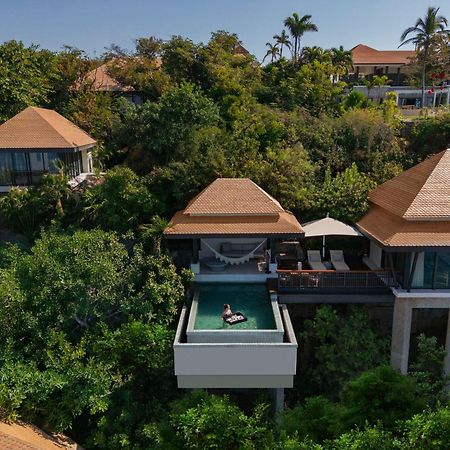 Banyan Tree Cabo Marques Hotell Acapulco Exteriör bild