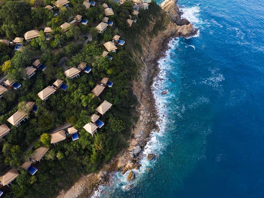 Banyan Tree Cabo Marques Hotell Acapulco Exteriör bild