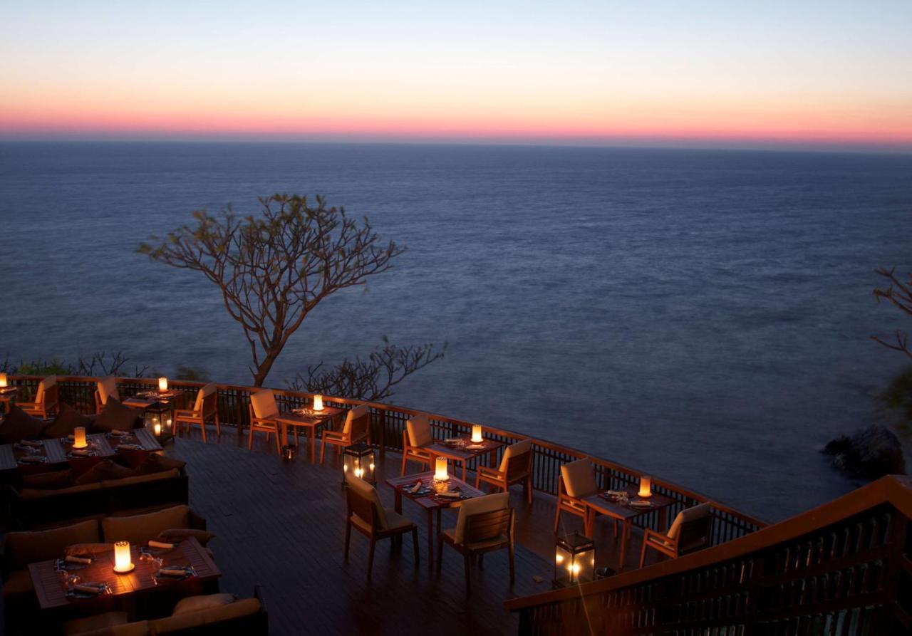 Banyan Tree Cabo Marques Hotell Acapulco Exteriör bild
