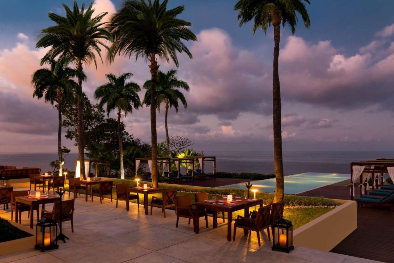 Banyan Tree Cabo Marques Hotell Acapulco Exteriör bild