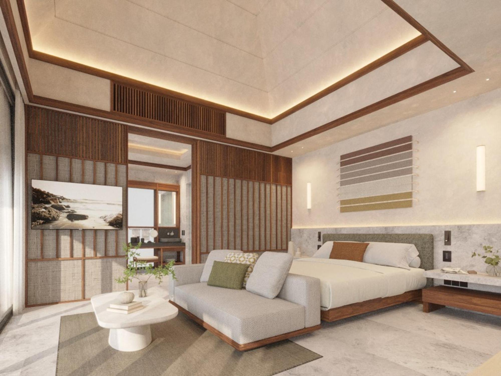 Banyan Tree Cabo Marques Hotell Acapulco Exteriör bild