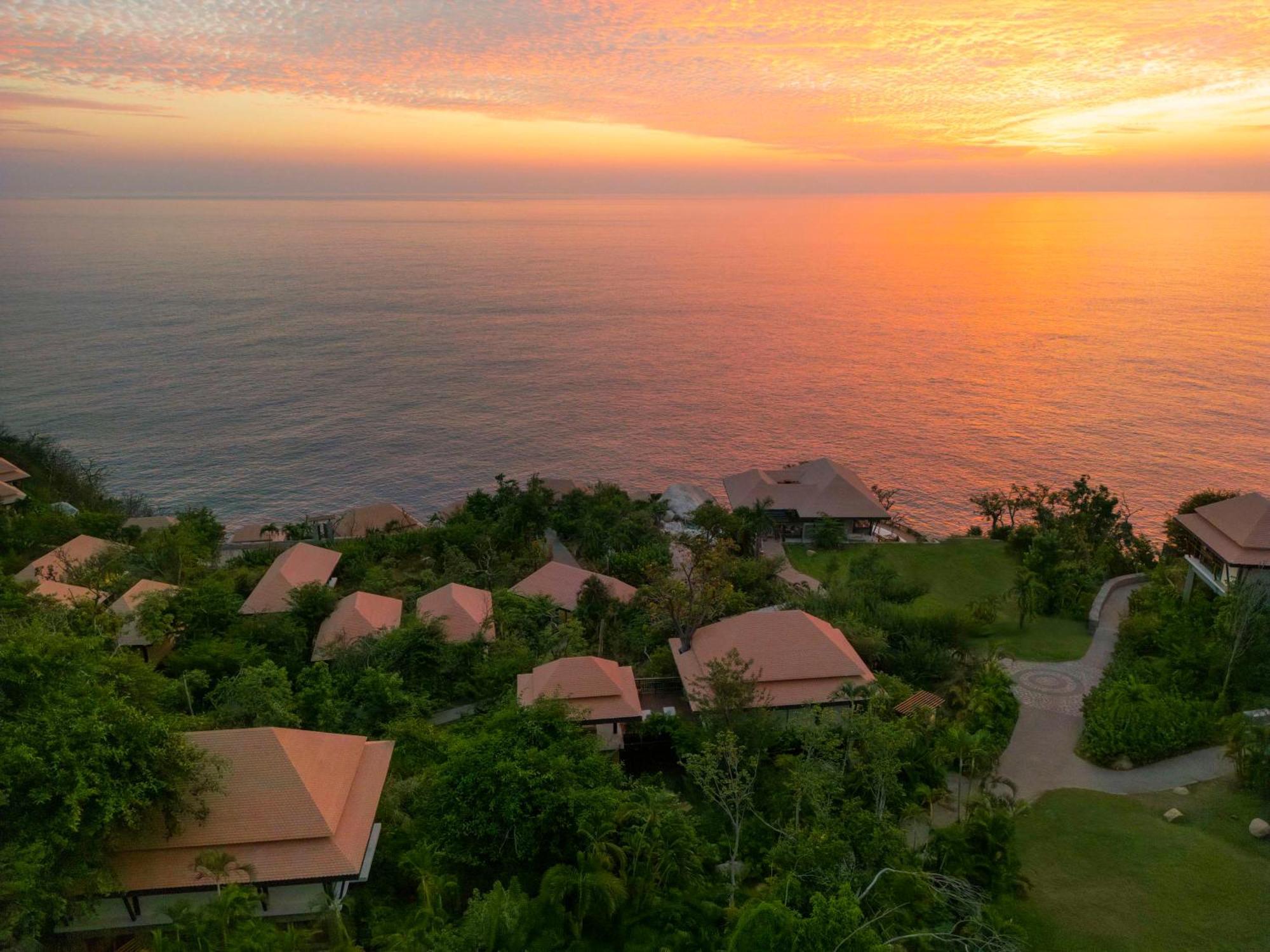 Banyan Tree Cabo Marques Hotell Acapulco Exteriör bild