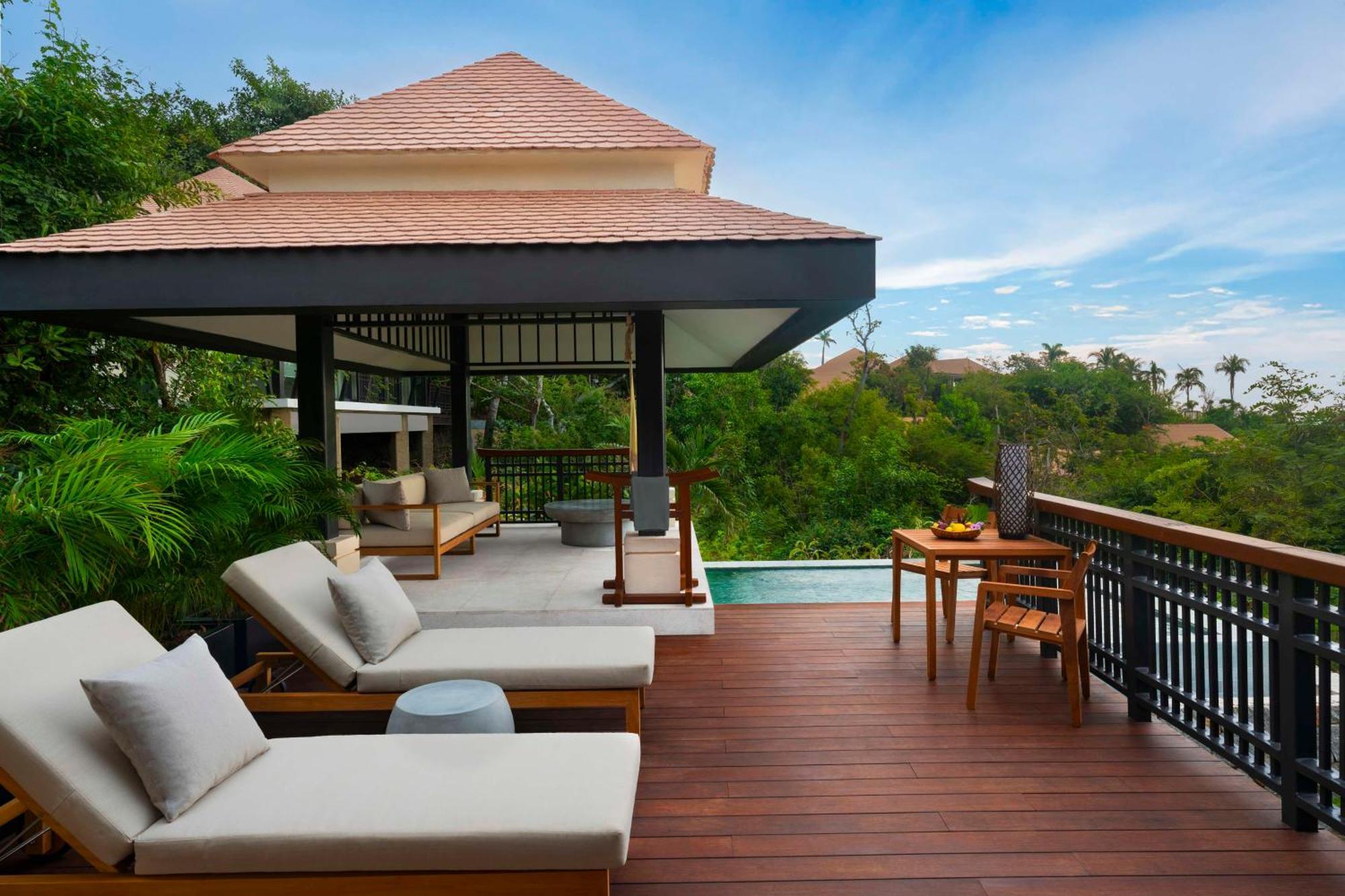 Banyan Tree Cabo Marques Hotell Acapulco Exteriör bild