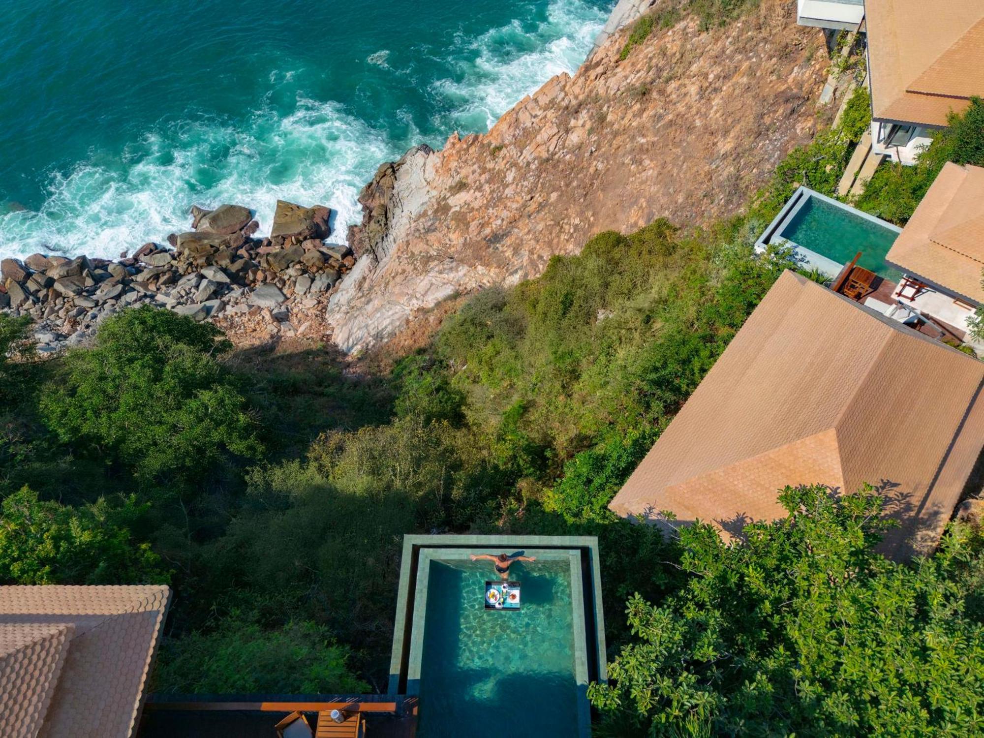 Banyan Tree Cabo Marques Hotell Acapulco Exteriör bild
