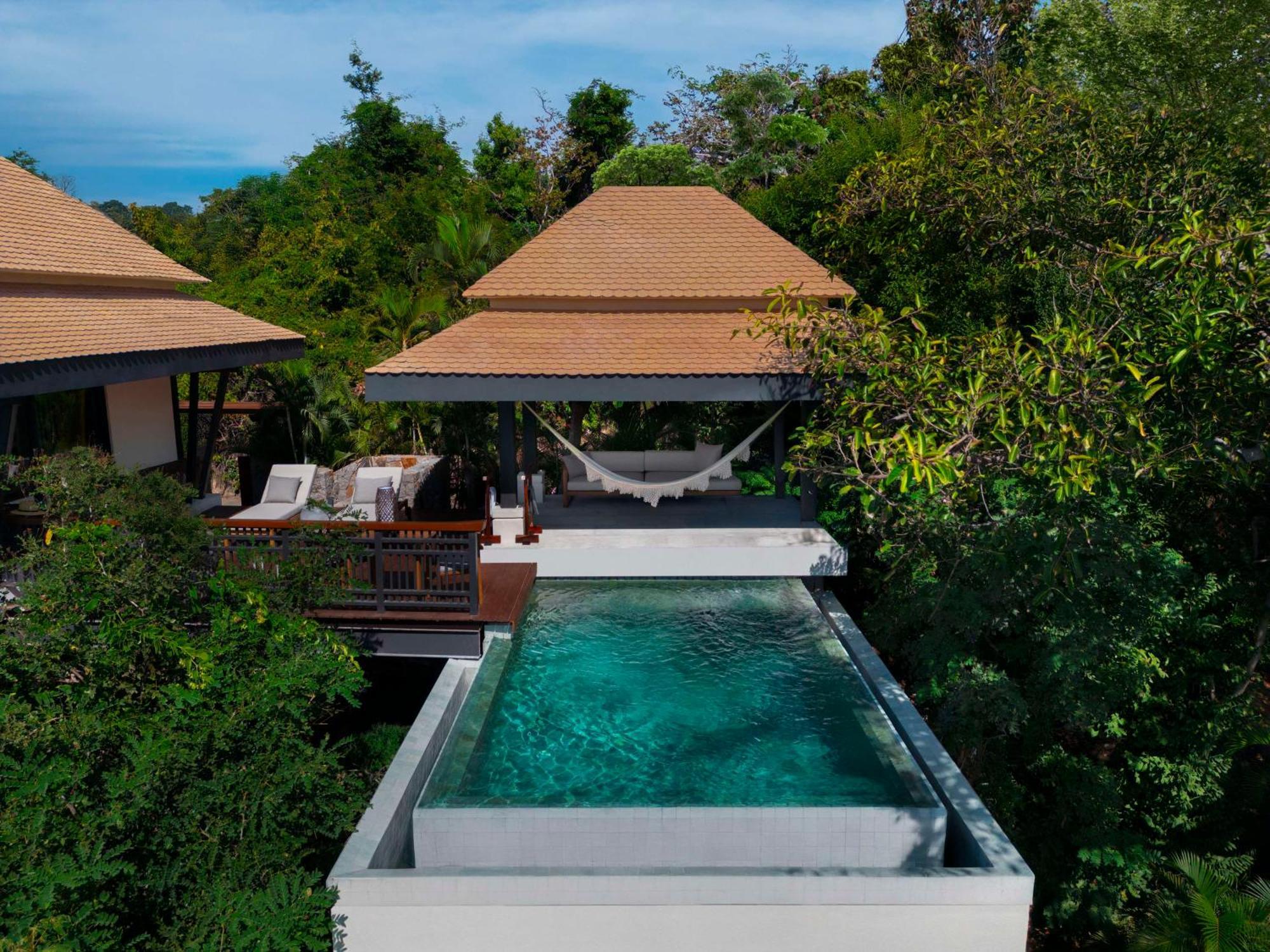 Banyan Tree Cabo Marques Hotell Acapulco Exteriör bild