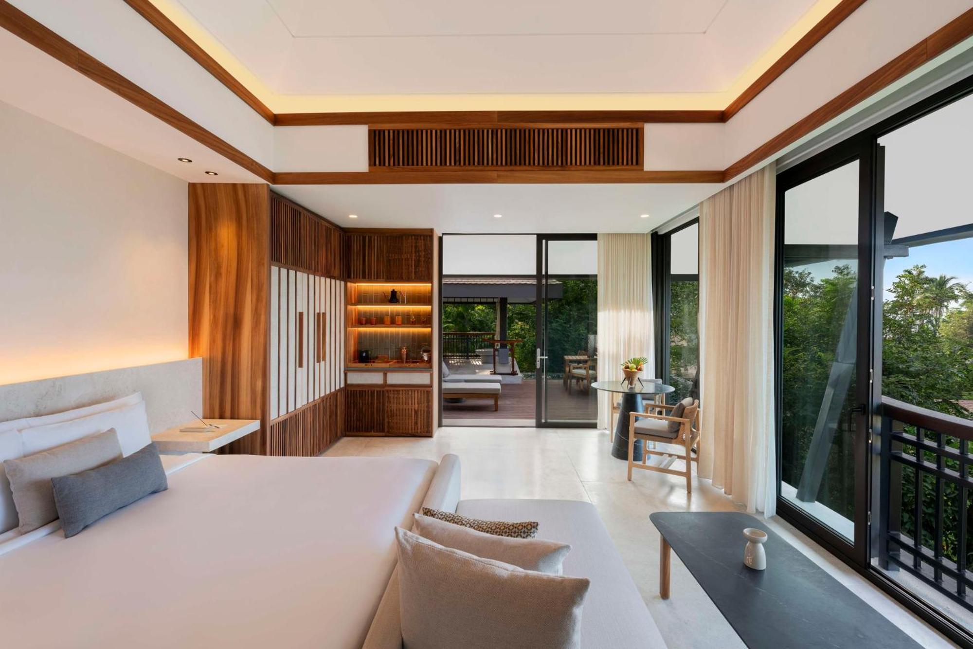 Banyan Tree Cabo Marques Hotell Acapulco Exteriör bild
