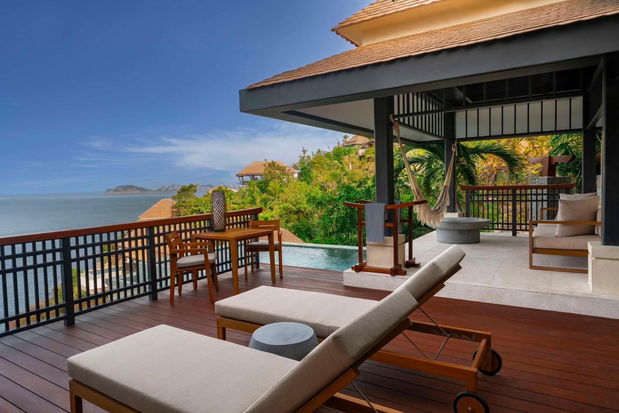 Banyan Tree Cabo Marques Hotell Acapulco Exteriör bild