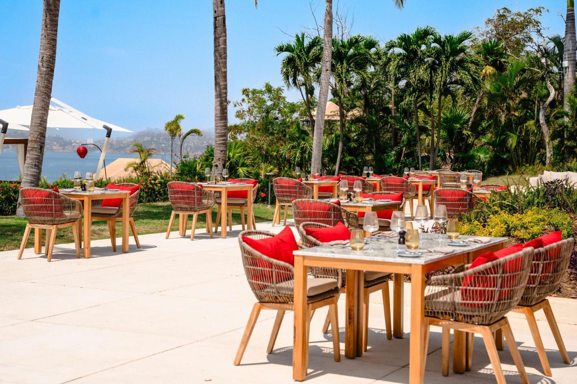 Banyan Tree Cabo Marques Hotell Acapulco Exteriör bild