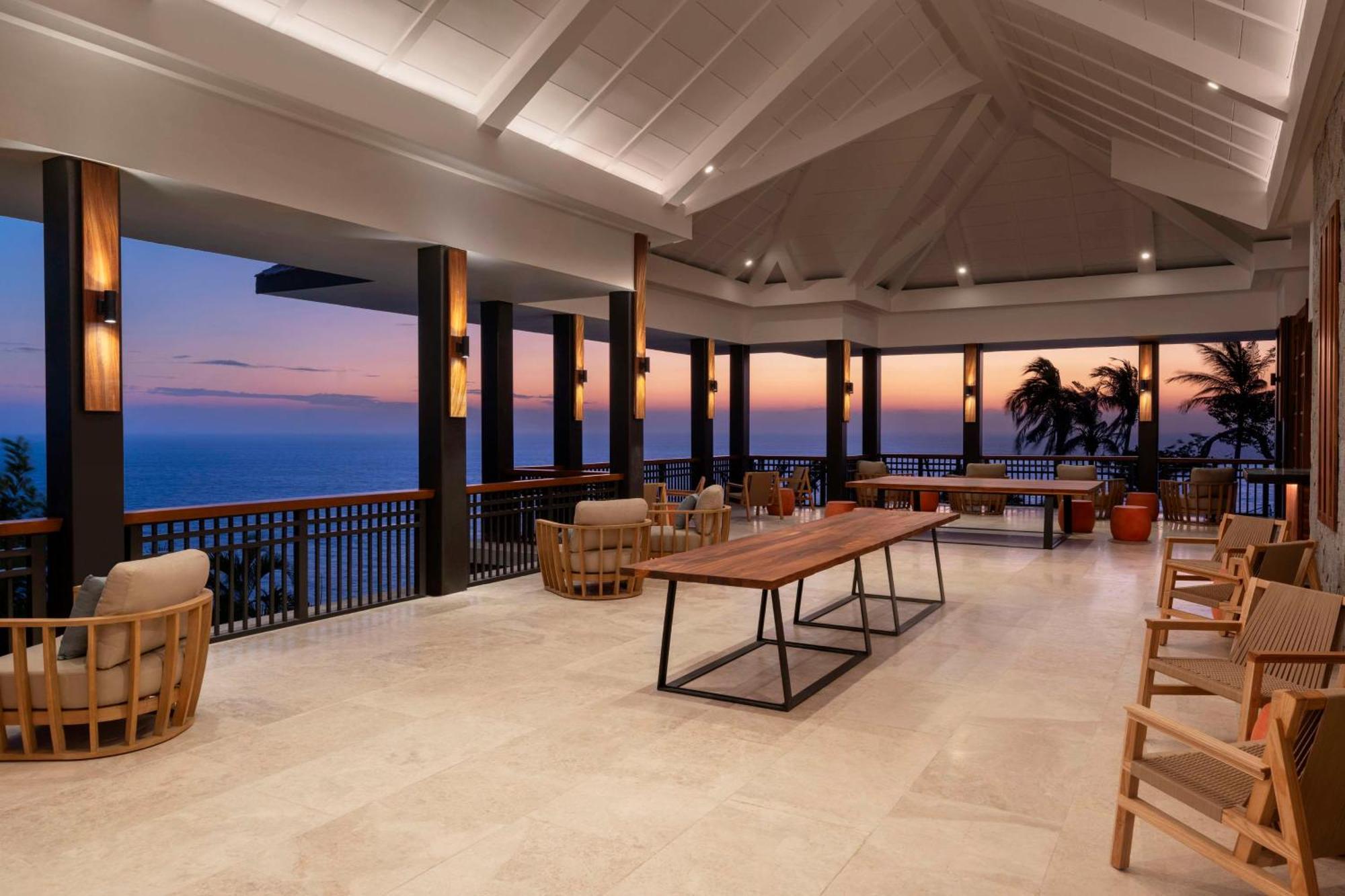 Banyan Tree Cabo Marques Hotell Acapulco Exteriör bild
