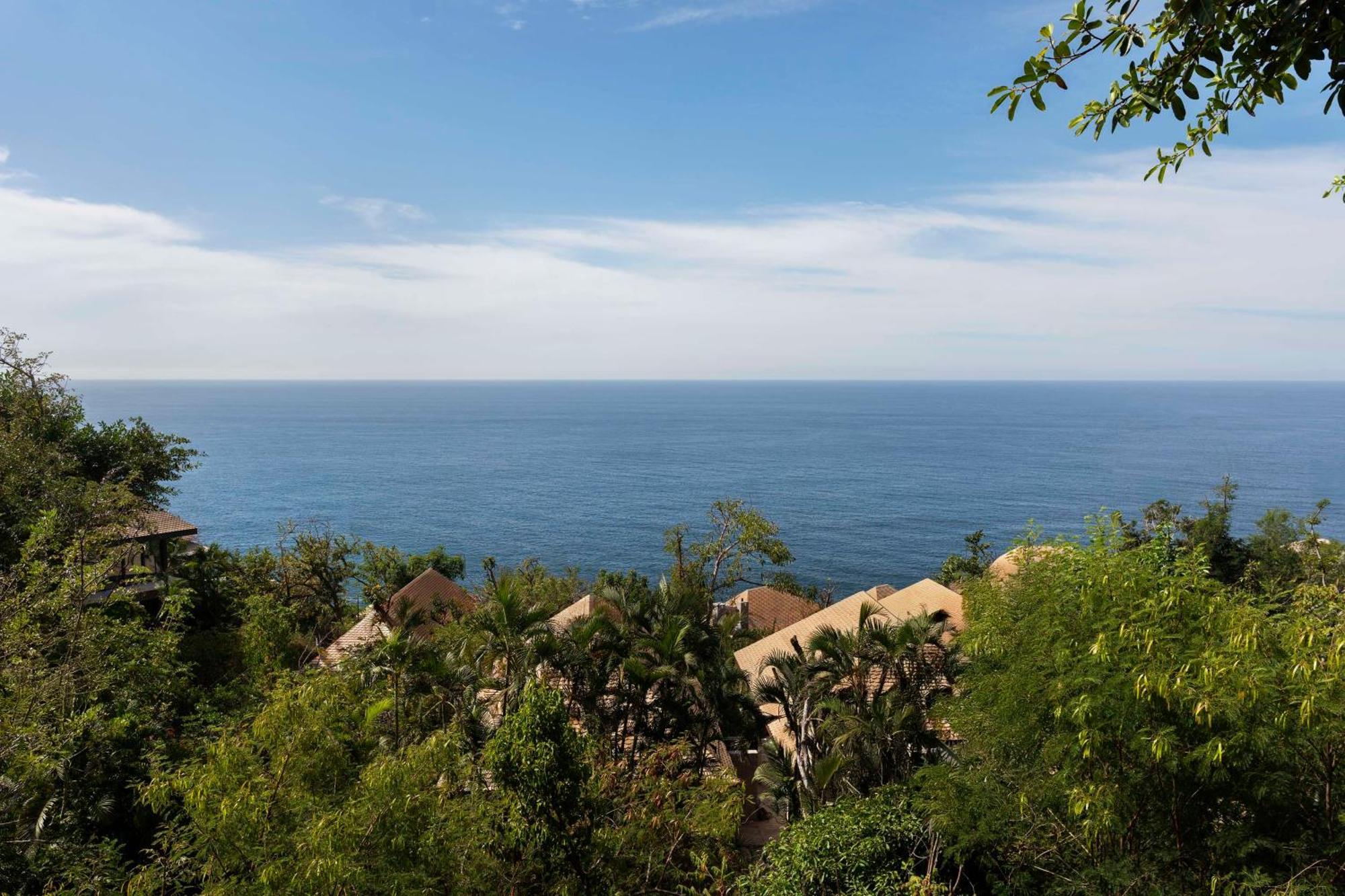 Banyan Tree Cabo Marques Hotell Acapulco Exteriör bild