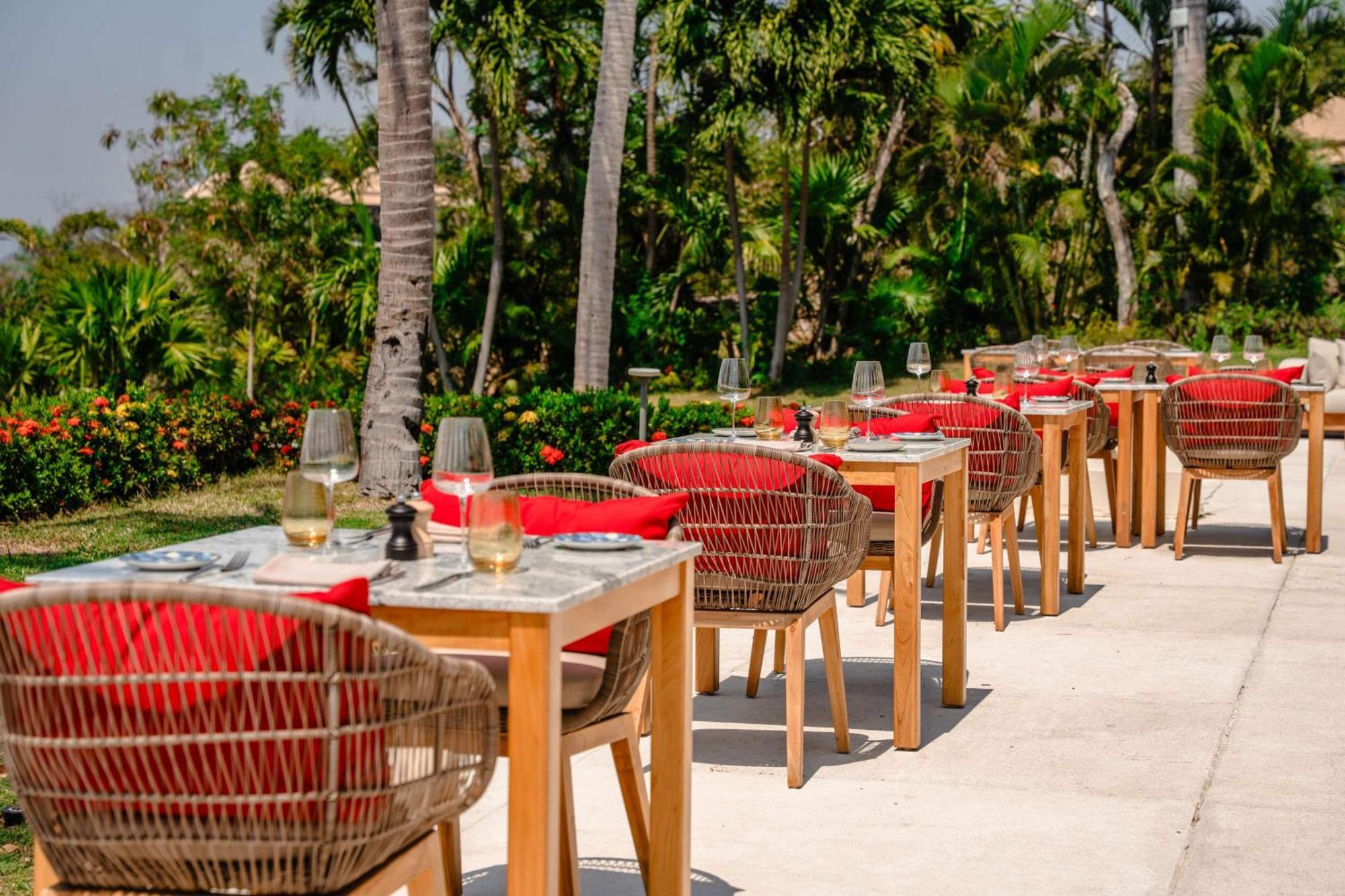 Banyan Tree Cabo Marques Hotell Acapulco Exteriör bild