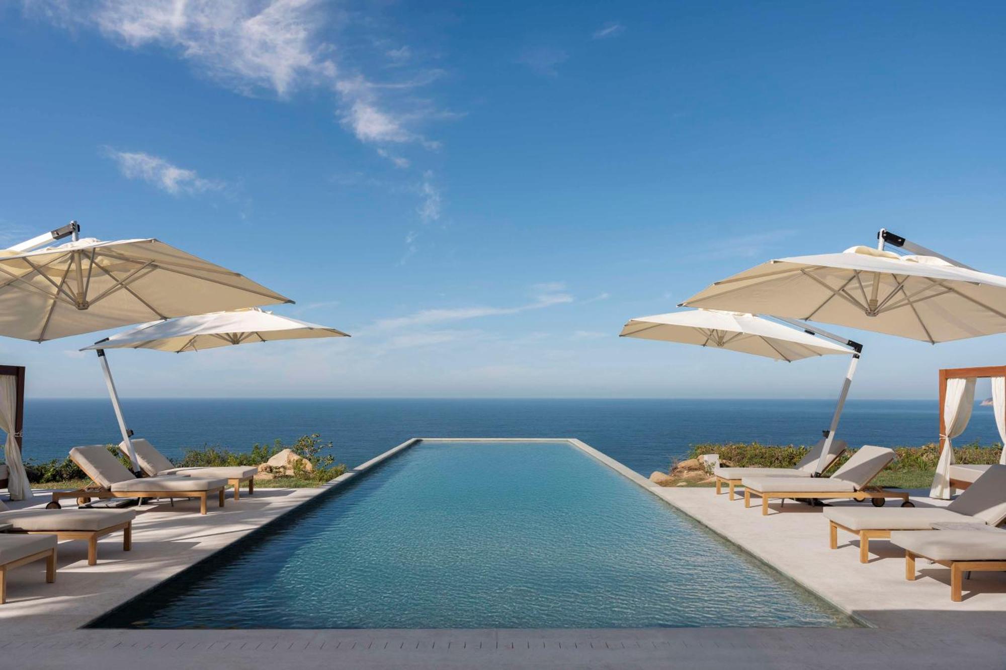 Banyan Tree Cabo Marques Hotell Acapulco Exteriör bild