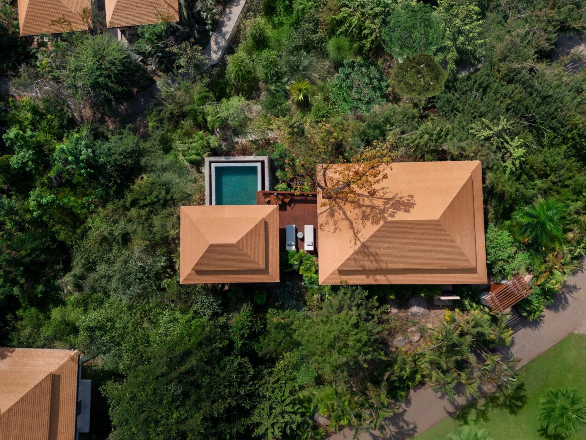 Banyan Tree Cabo Marques Hotell Acapulco Exteriör bild