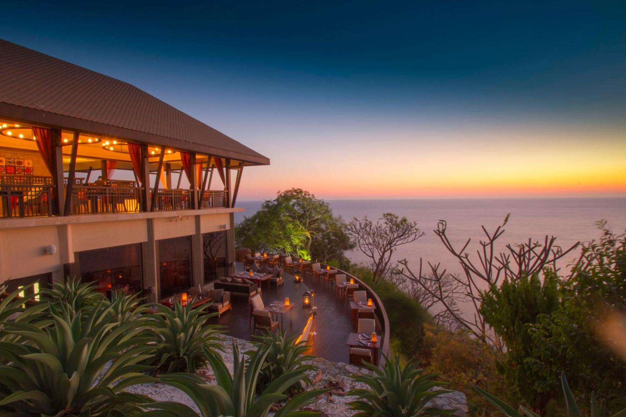 Banyan Tree Cabo Marques Hotell Acapulco Exteriör bild