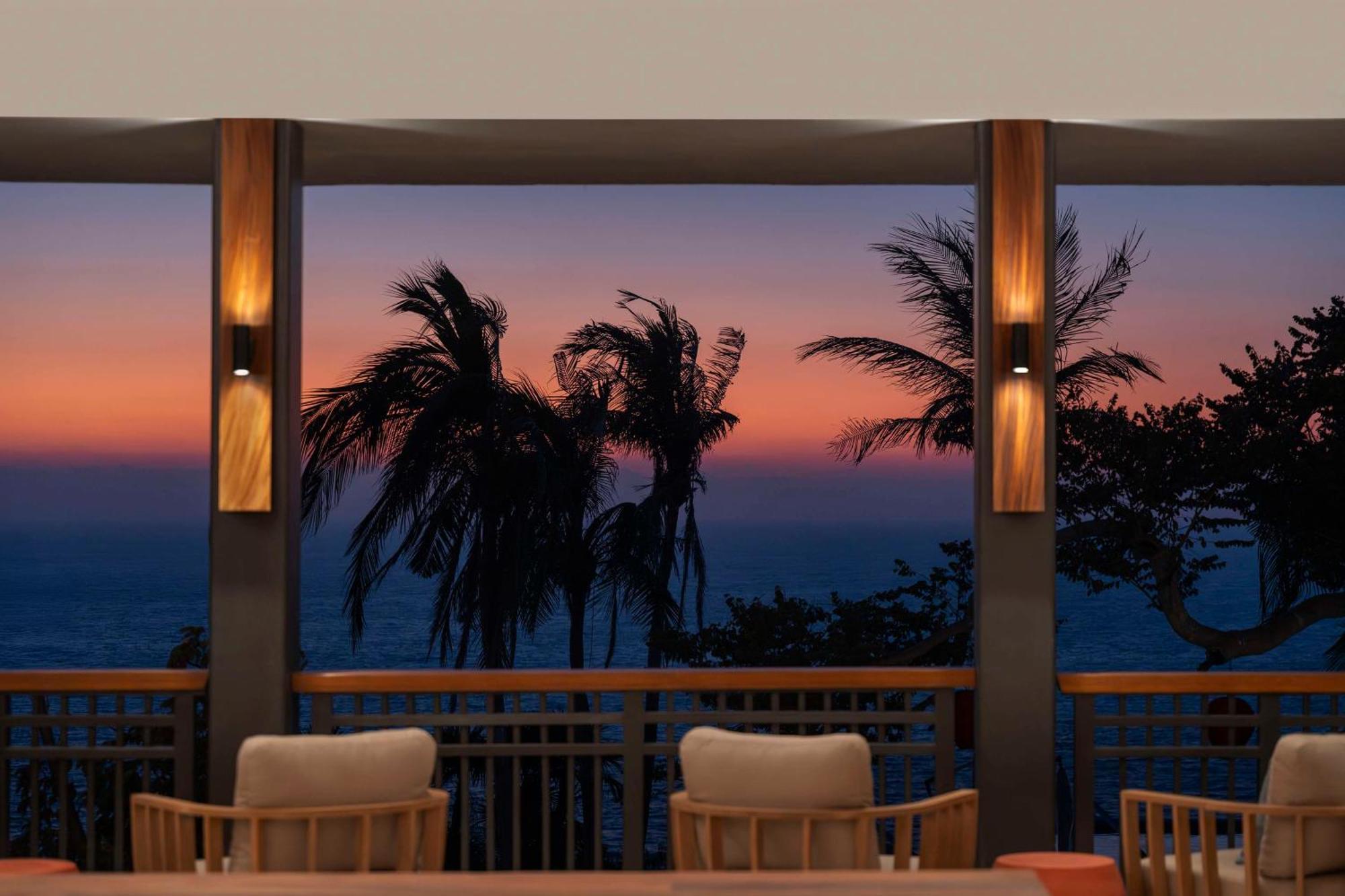 Banyan Tree Cabo Marques Hotell Acapulco Exteriör bild