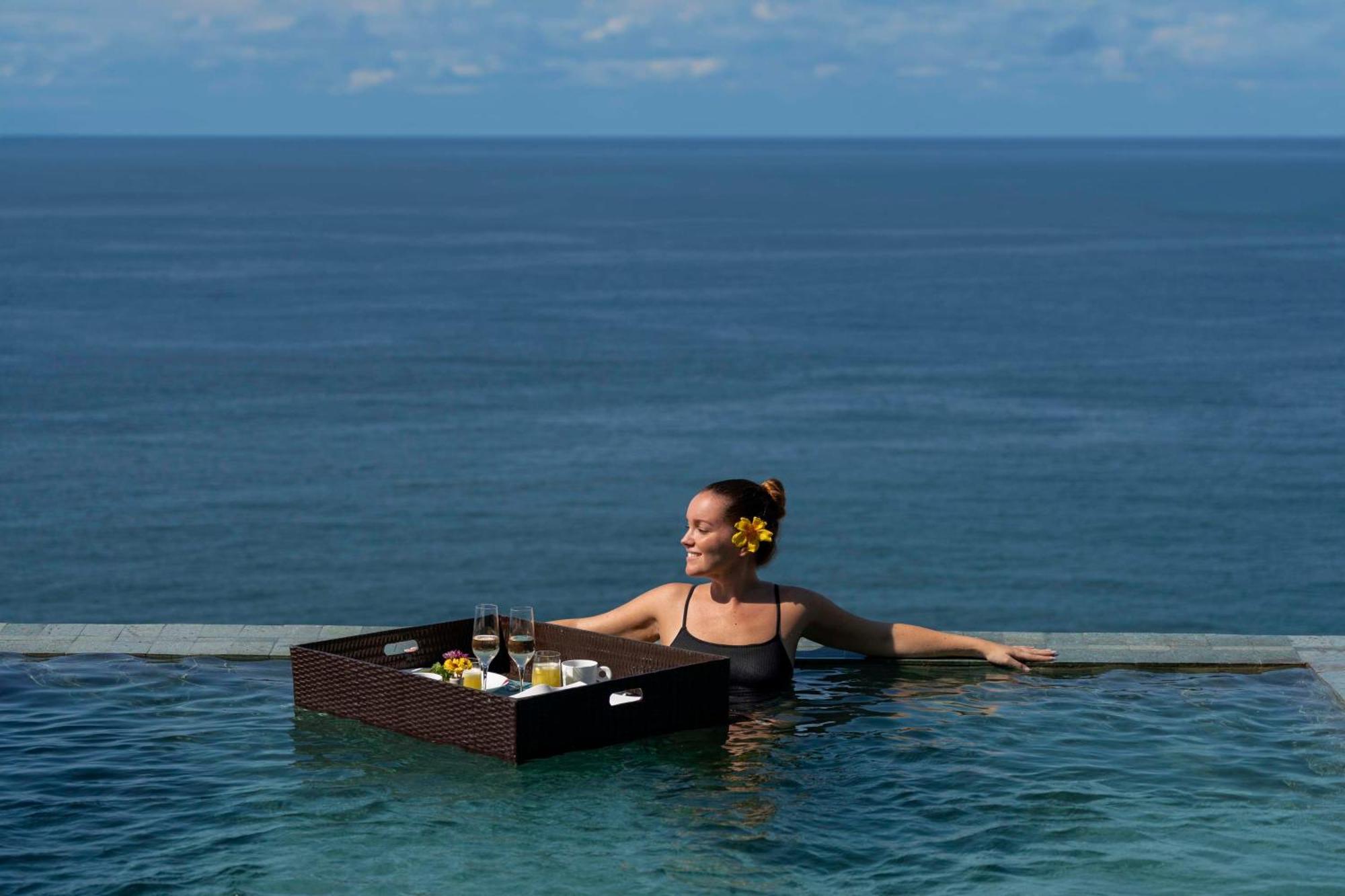 Banyan Tree Cabo Marques Hotell Acapulco Exteriör bild