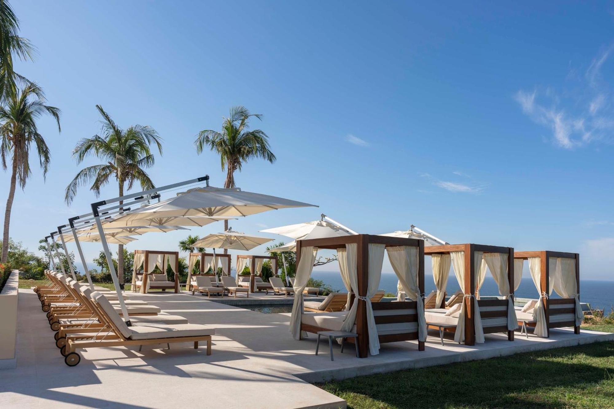 Banyan Tree Cabo Marques Hotell Acapulco Exteriör bild