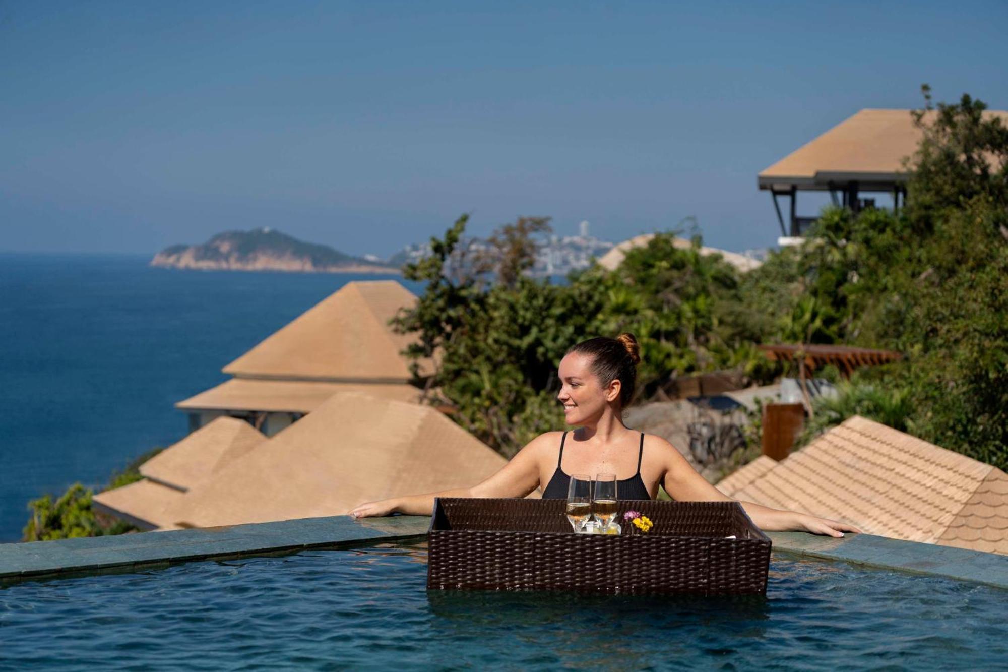 Banyan Tree Cabo Marques Hotell Acapulco Exteriör bild