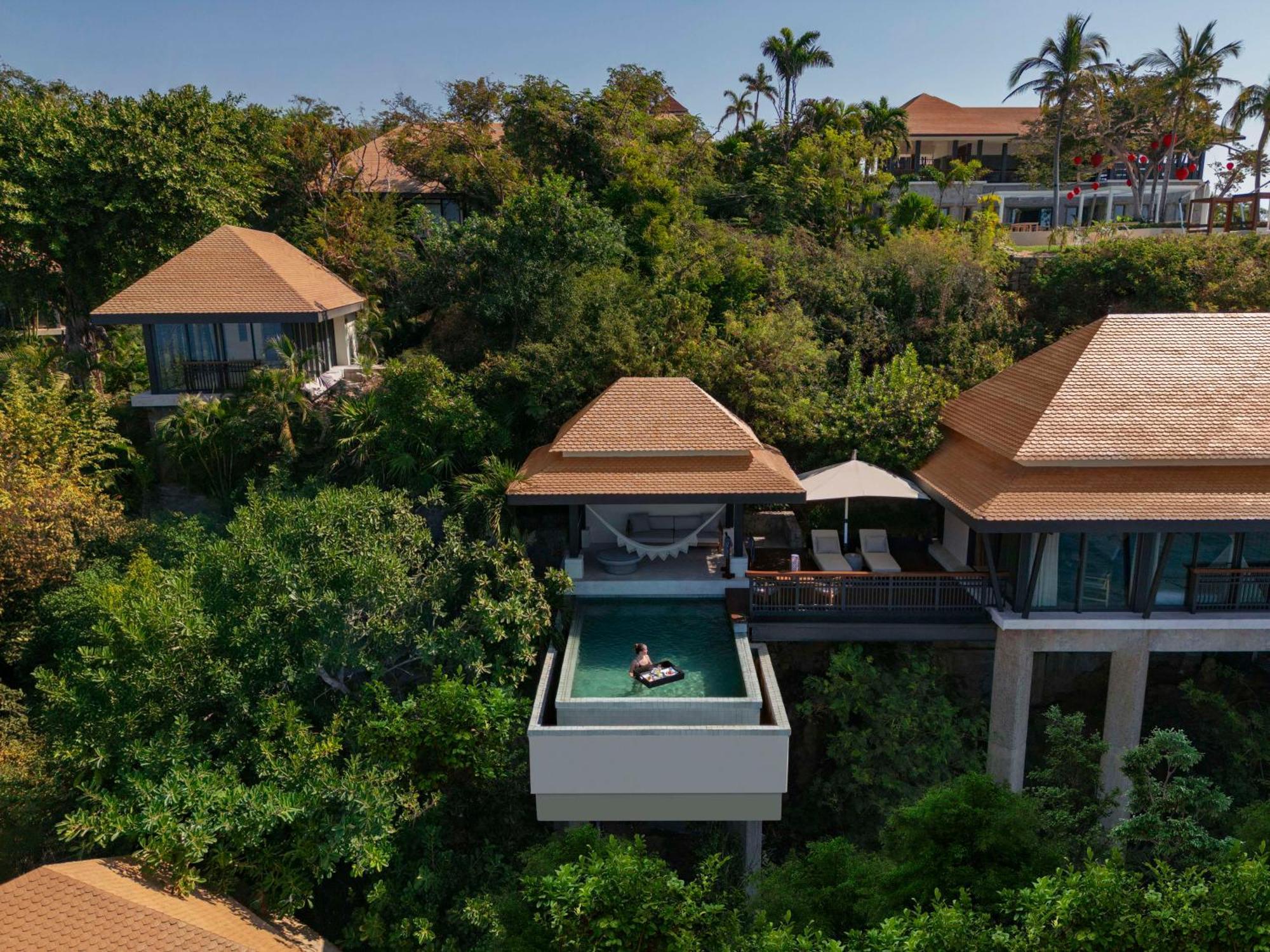 Banyan Tree Cabo Marques Hotell Acapulco Exteriör bild