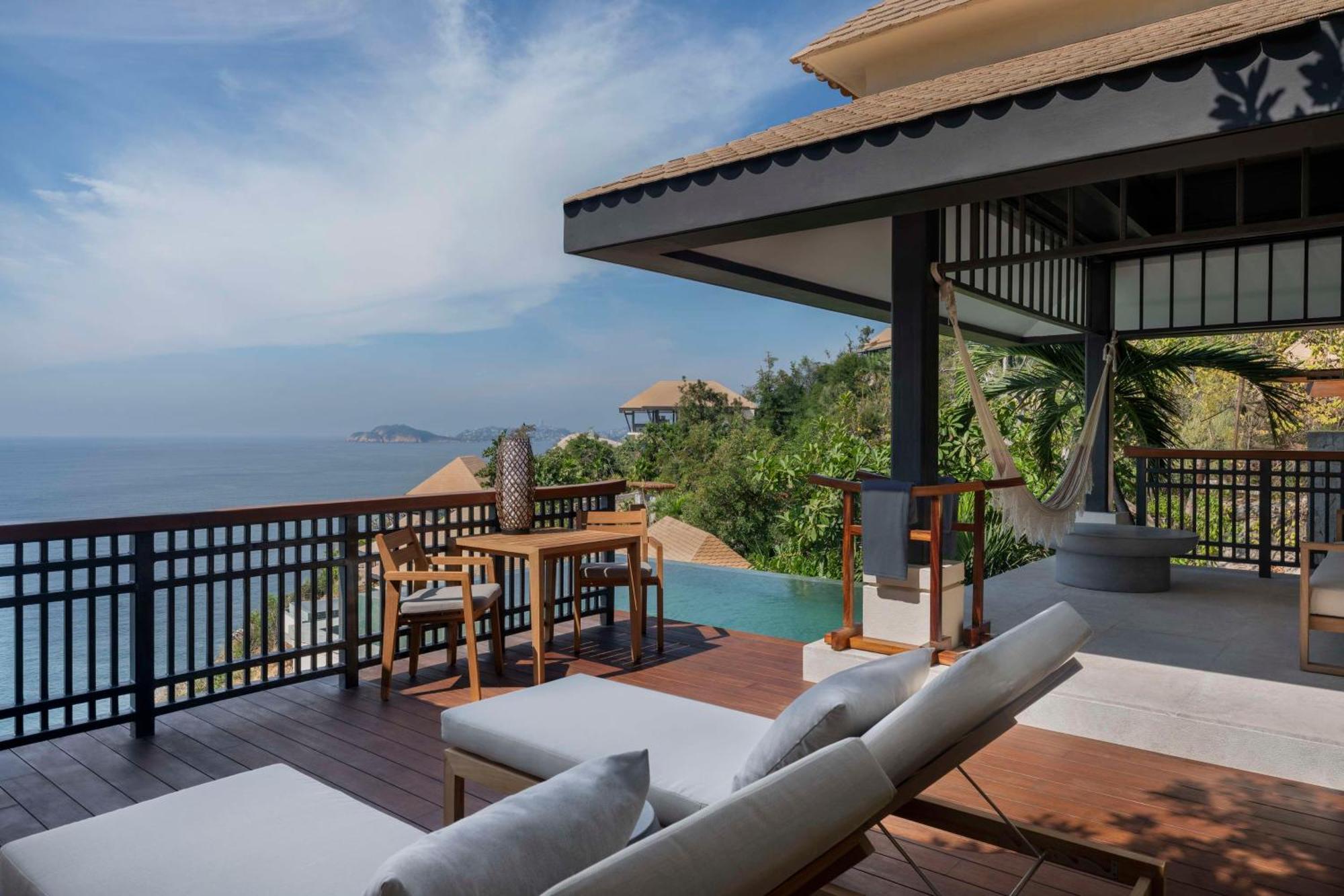 Banyan Tree Cabo Marques Hotell Acapulco Exteriör bild