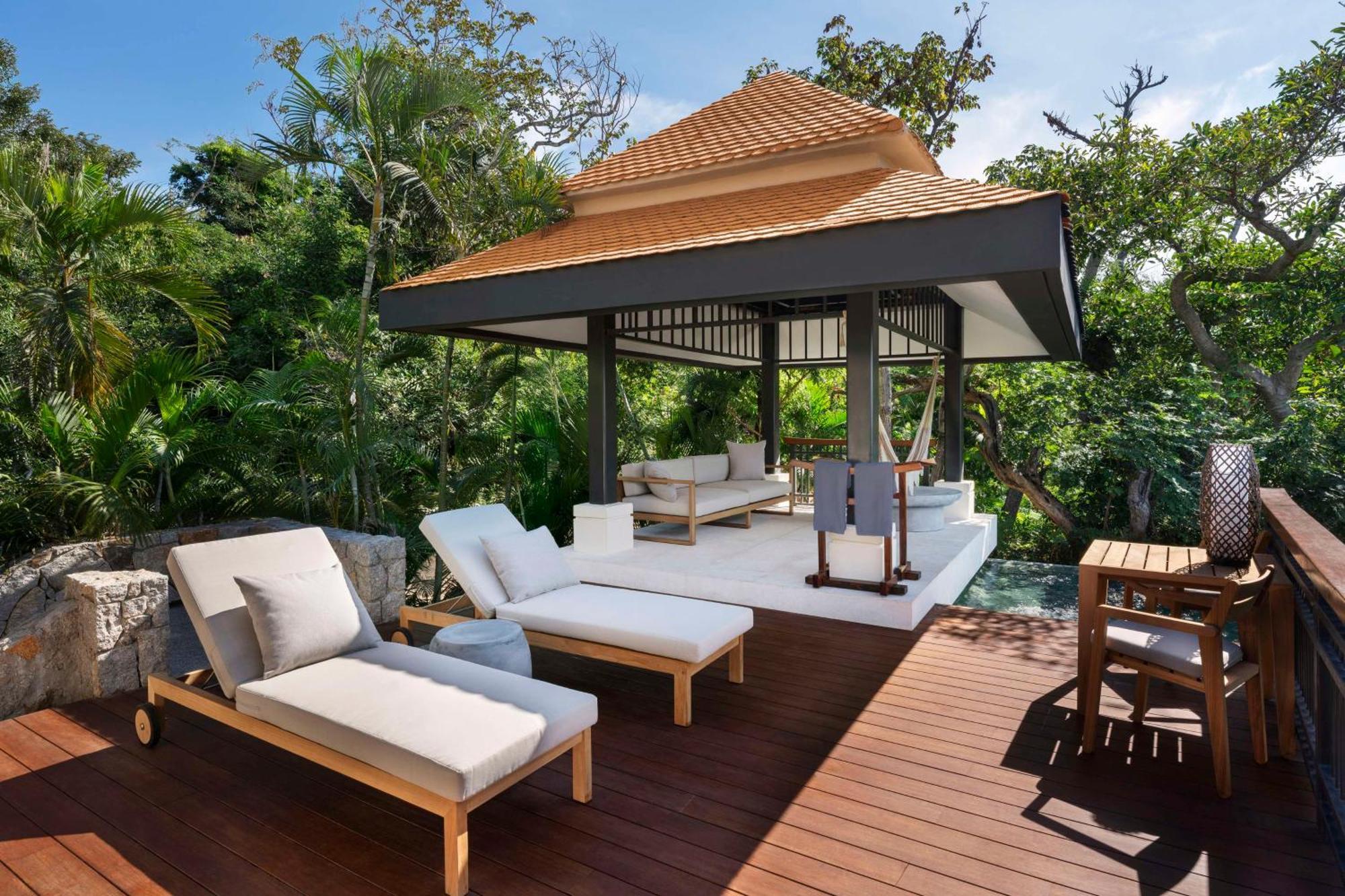Banyan Tree Cabo Marques Hotell Acapulco Exteriör bild