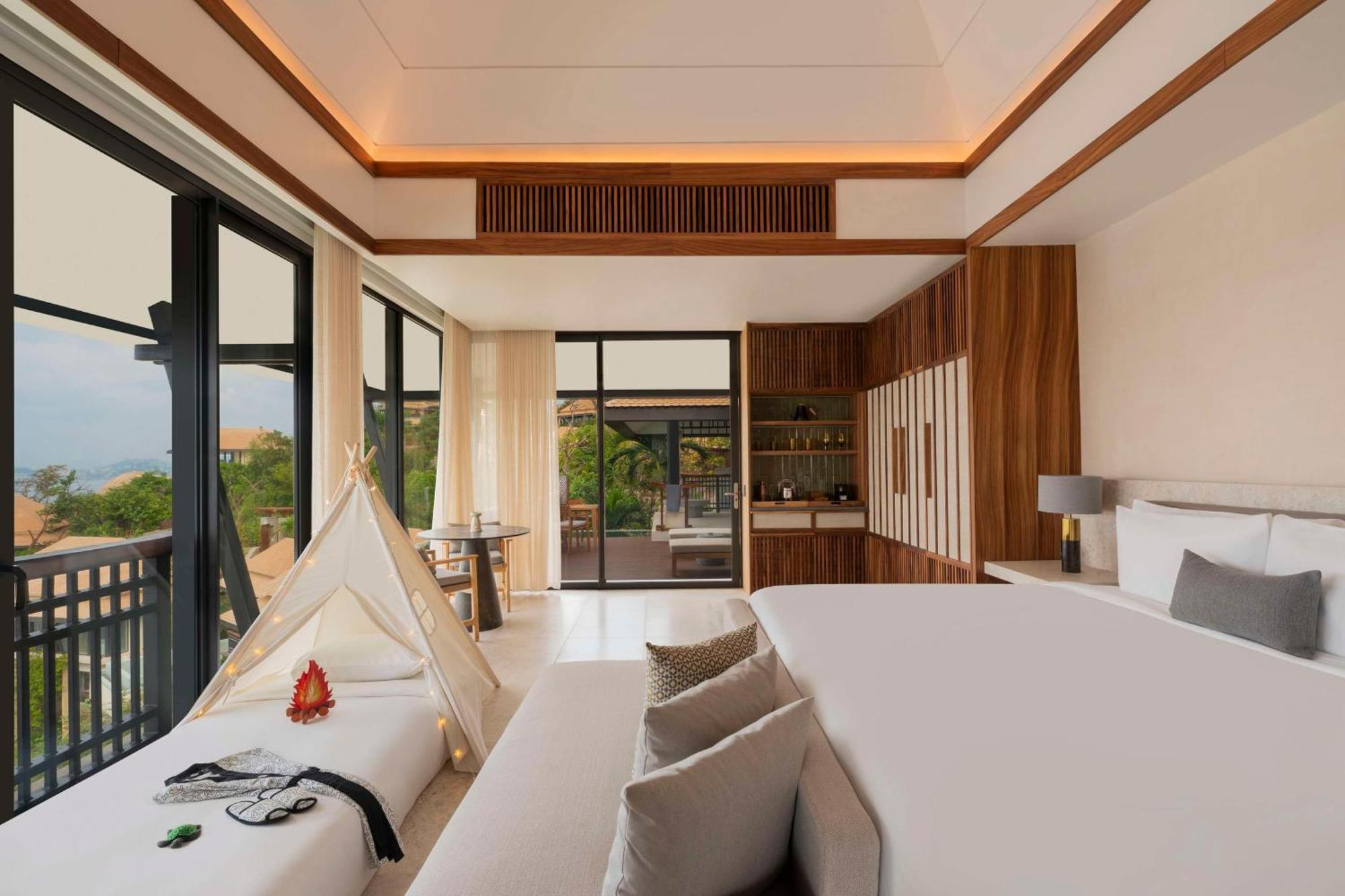 Banyan Tree Cabo Marques Hotell Acapulco Exteriör bild