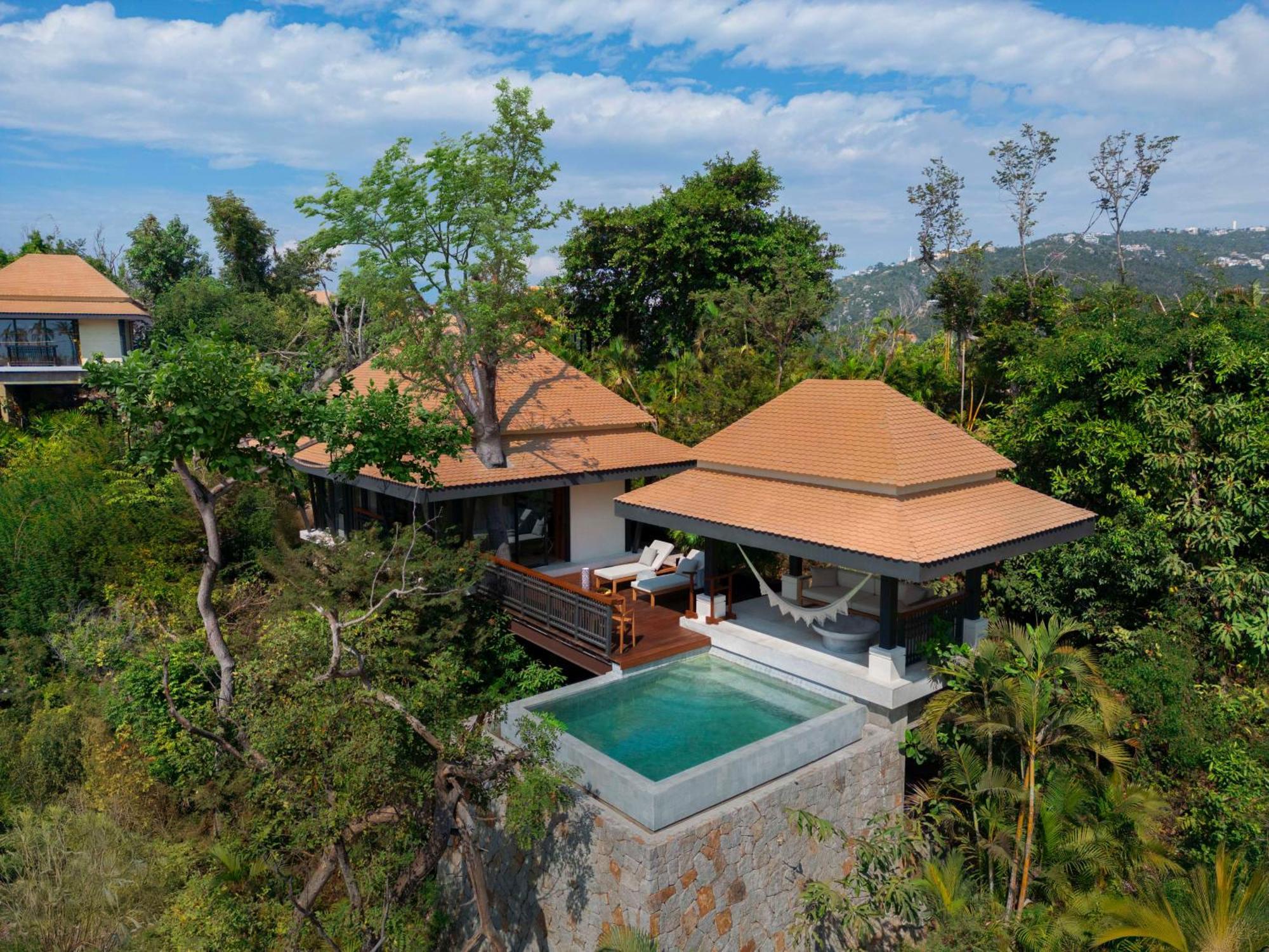 Banyan Tree Cabo Marques Hotell Acapulco Exteriör bild