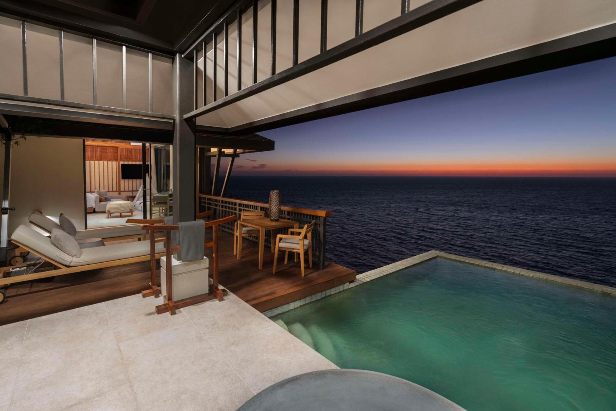 Banyan Tree Cabo Marques Hotell Acapulco Exteriör bild