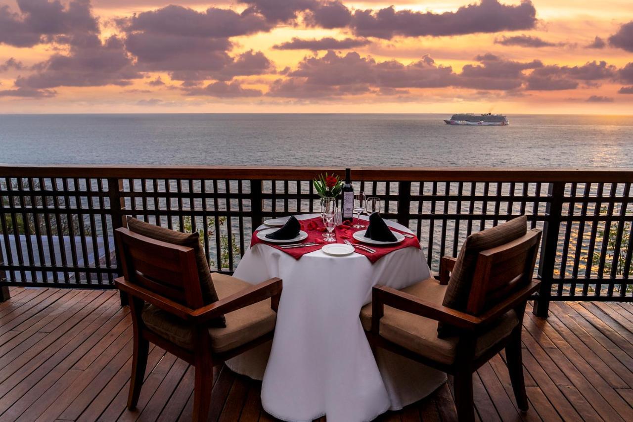 Banyan Tree Cabo Marques Hotell Acapulco Exteriör bild