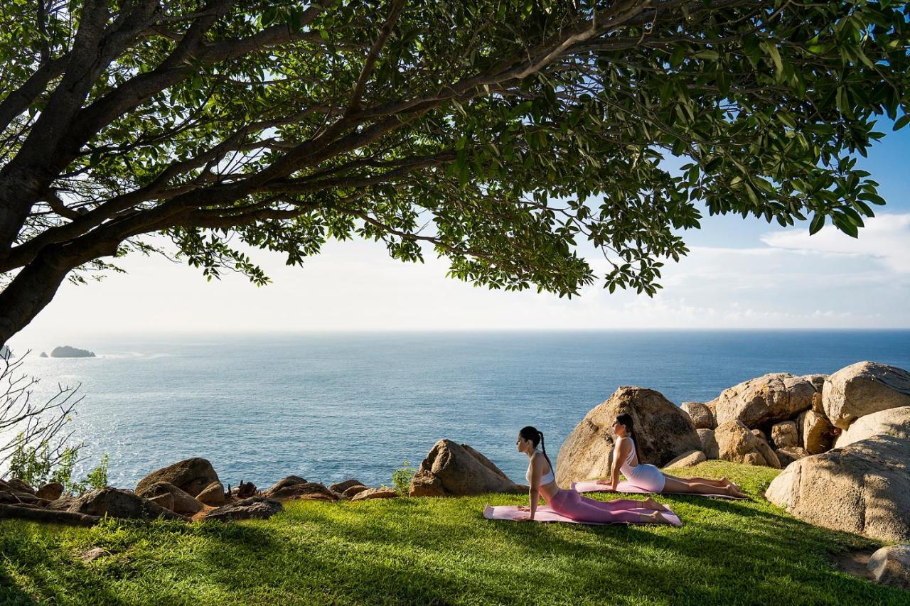 Banyan Tree Cabo Marques Hotell Acapulco Exteriör bild