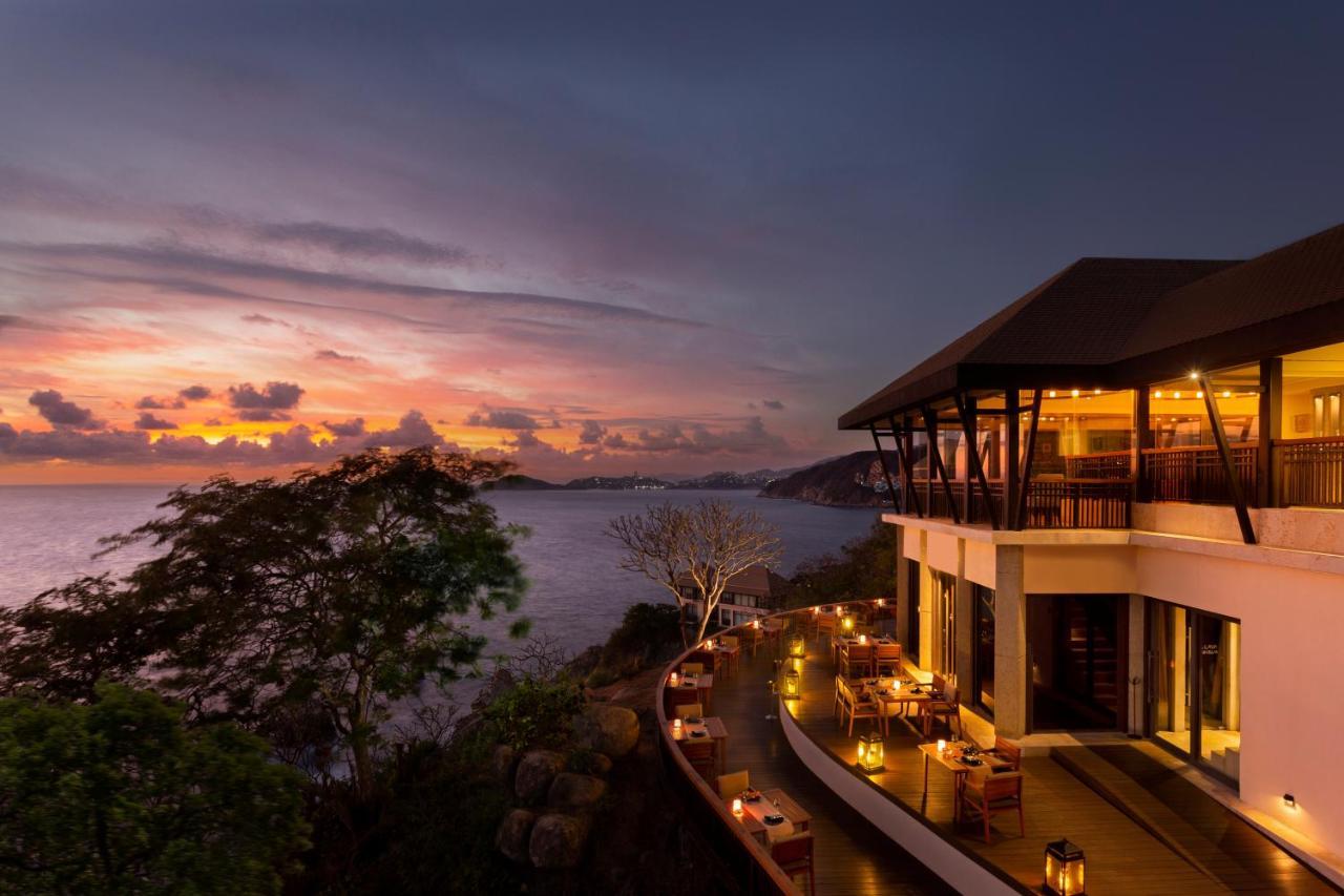 Banyan Tree Cabo Marques Hotell Acapulco Exteriör bild